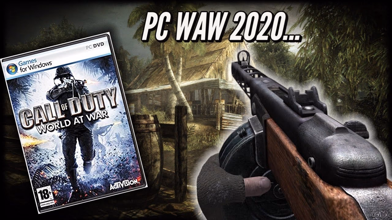Does call of Duty World at war have multiplayer?
