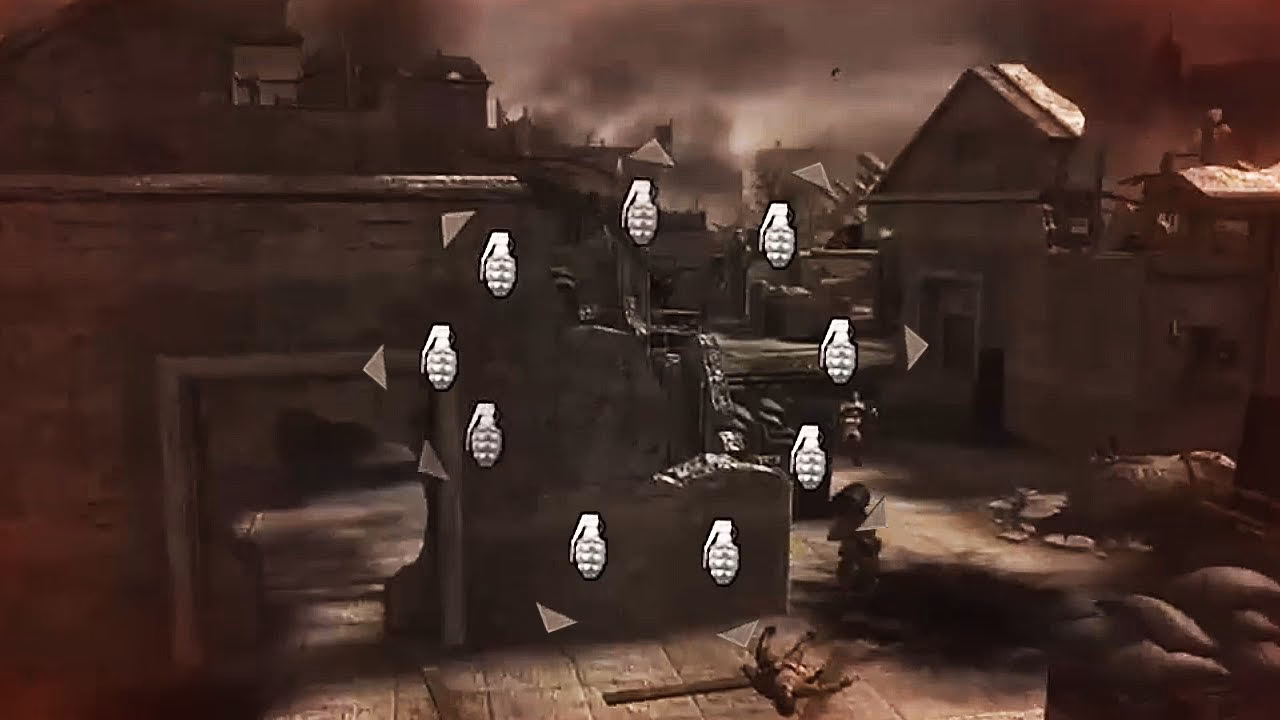 Where can I find a rifle grenade in Call of Duty World at war?