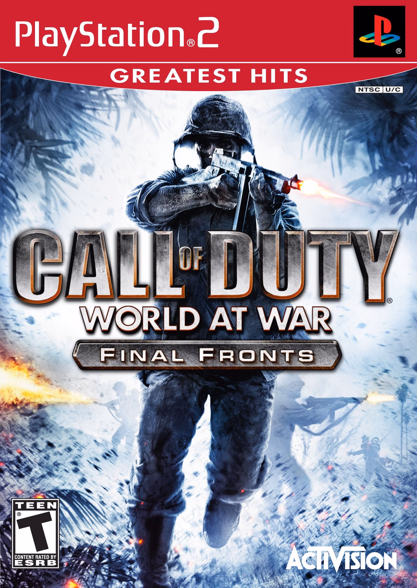 ¿Qué es Call of Duty World at War?