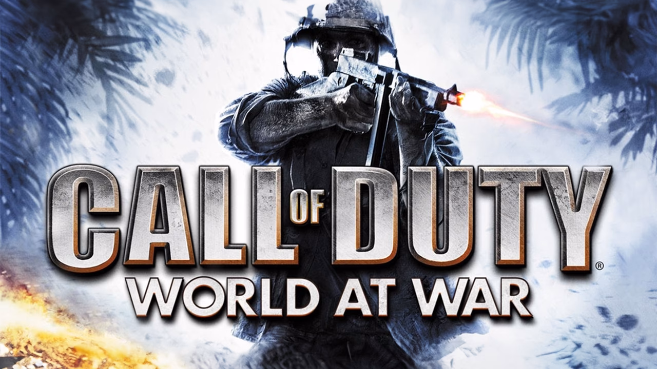 How many call of Duty World at war wallpapers are there?