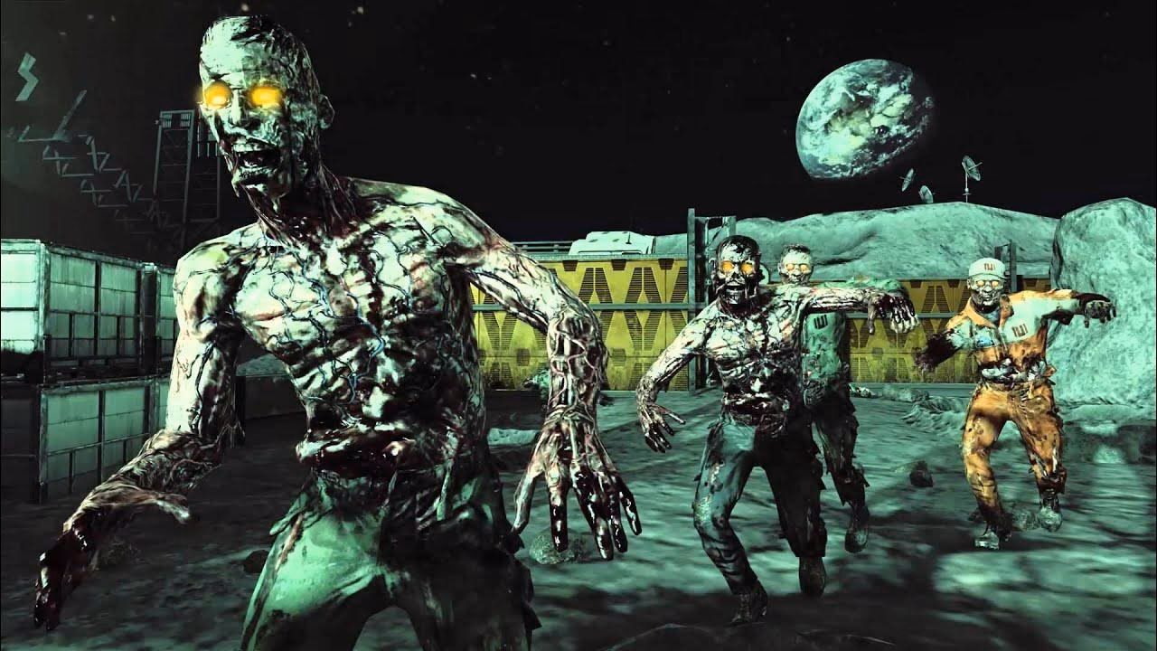 How many CoD Zombies sounds are there?