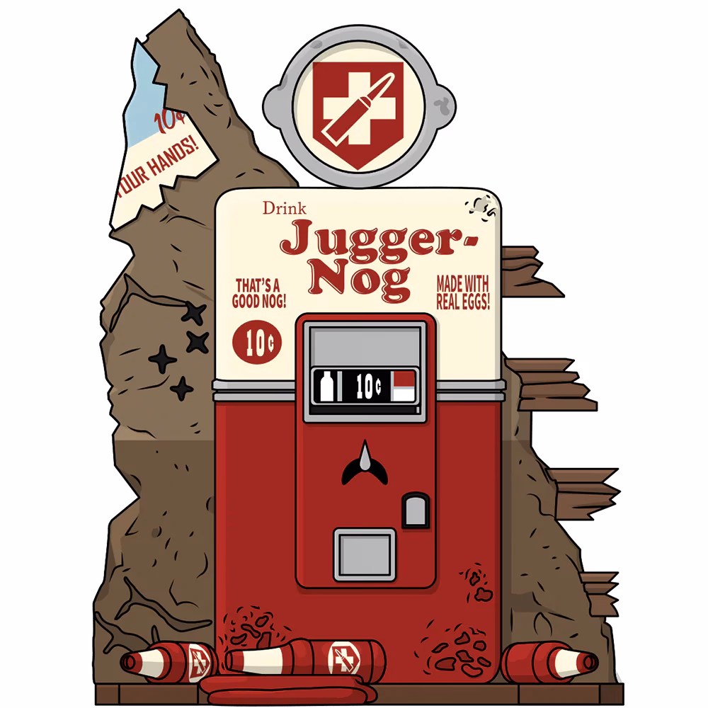 What is Juggernog in Call of duty?