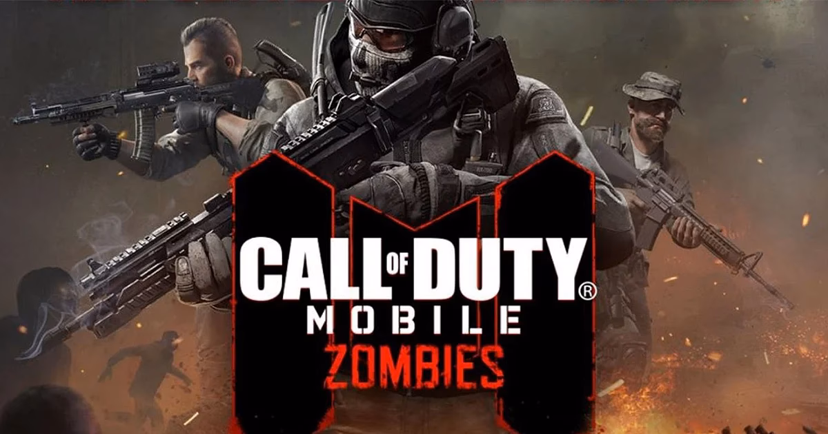 What is Zombie mode in Call of Duty Mobile?