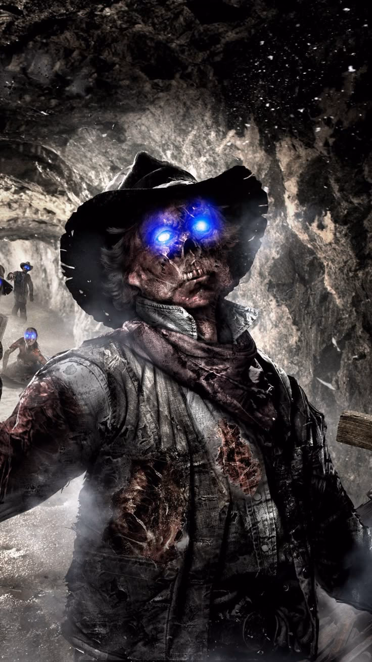 Can you slay a zombie in Call of Duty Zombies?