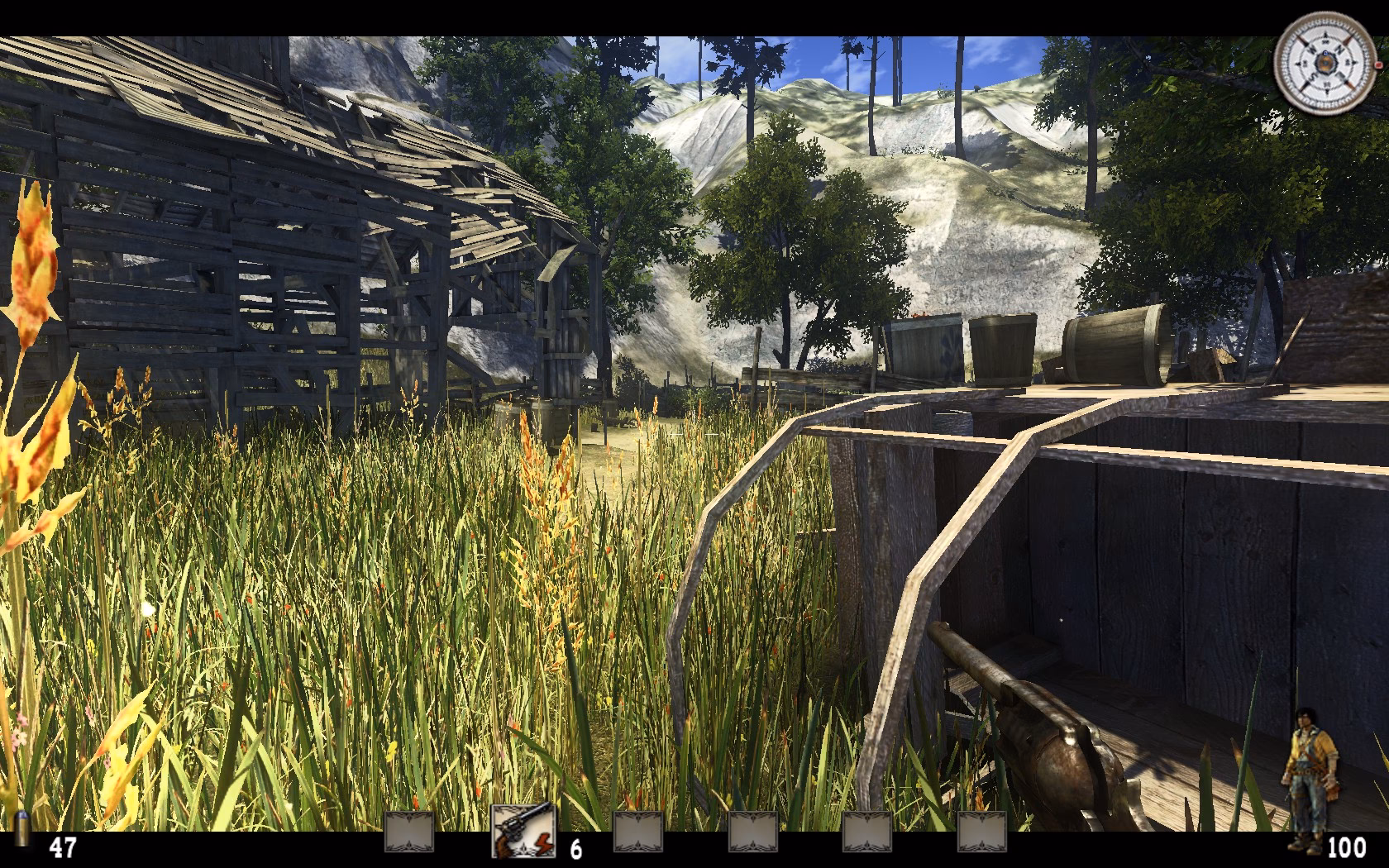 What's new in Call of Juarez?