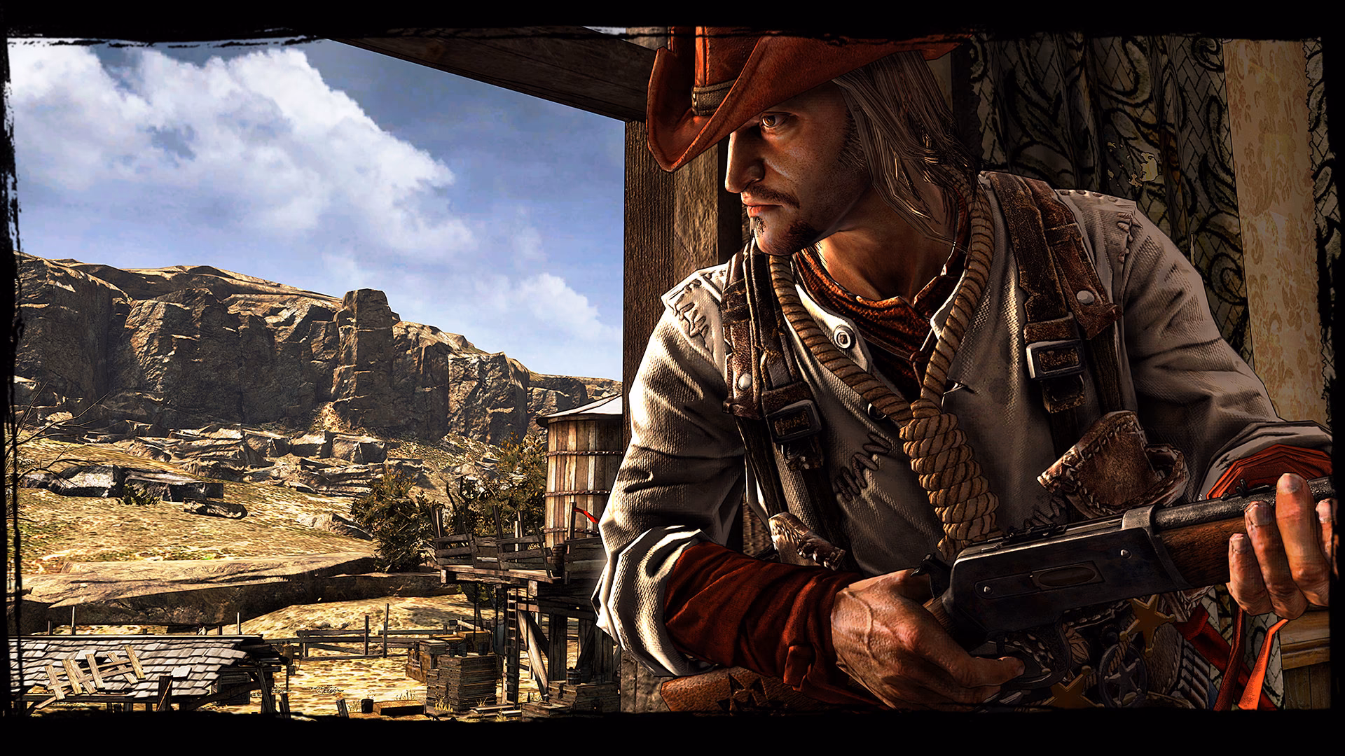 ¿Cuál es el primer Call of Juarez para PC?