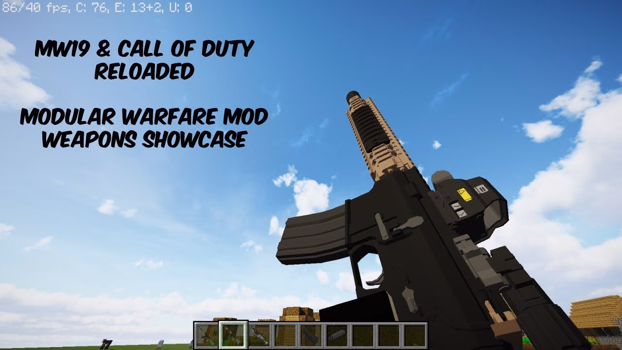 What is call of Minecraft?