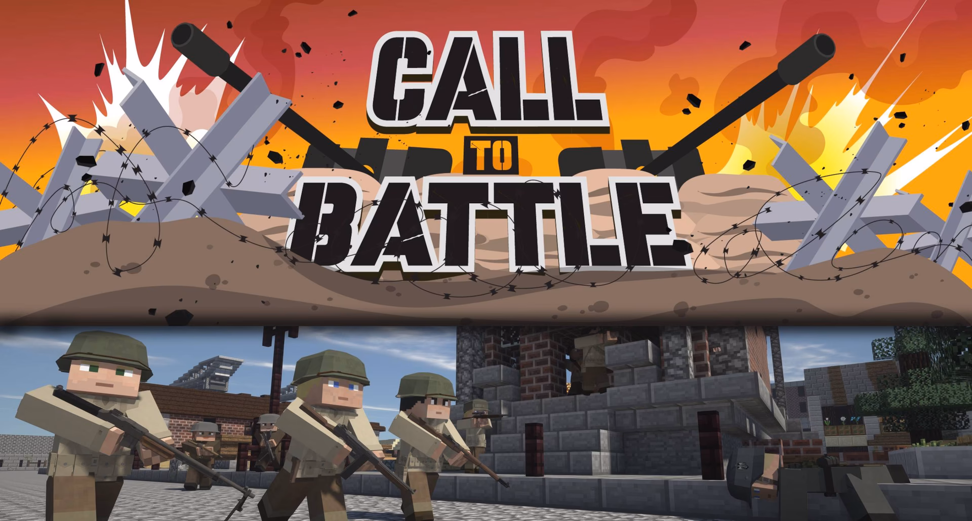 What is call to battle WW2 - minimap addon?
