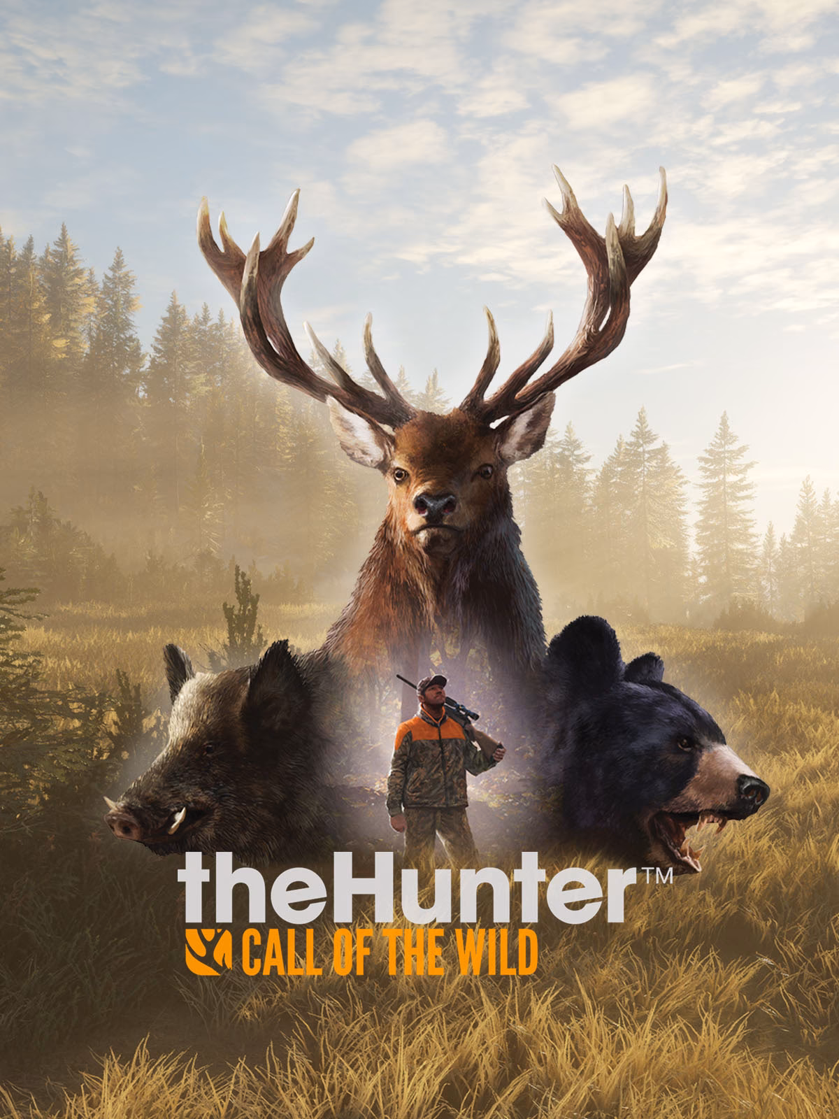 ¿Qué ofrece theHunter: Call of the Wild?
