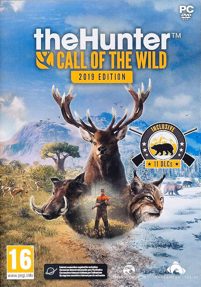 ¿Dónde se puede jugar Call of the Wild?