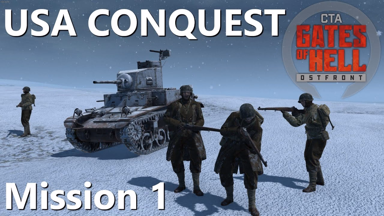 What is the call to arms - gates of Hell Ostfront wiki?