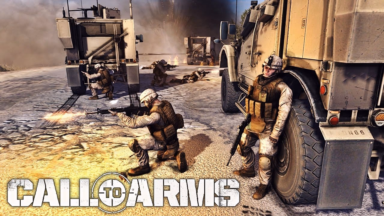 What is a Call to Arms mod?