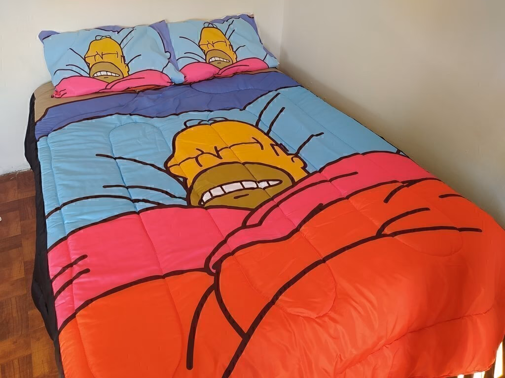¿Qué le pasó a la esposa de Homero?