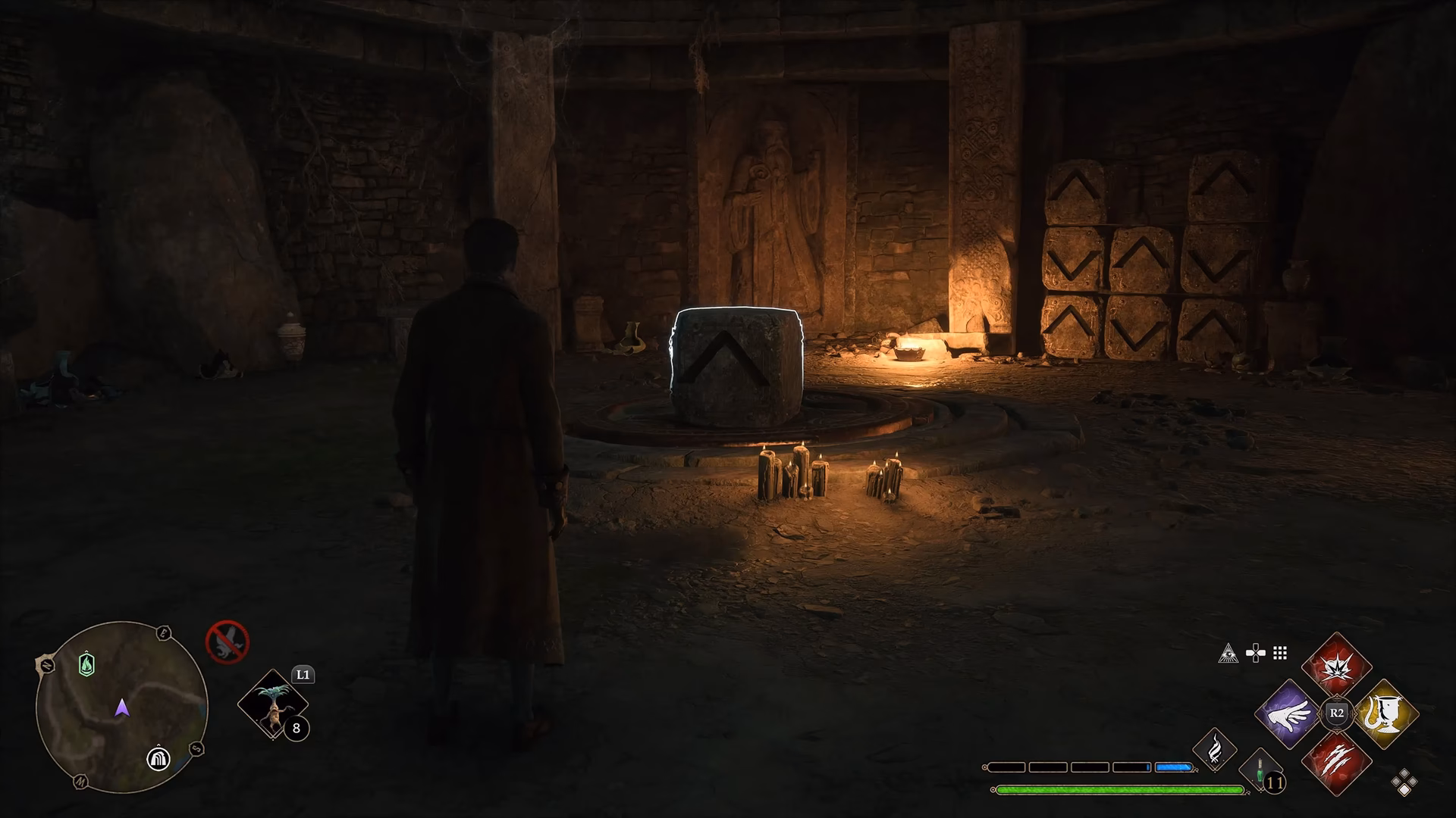 ¿Cómo funcionan las bóvedas del Tesoro en Hogwarts Legacy?