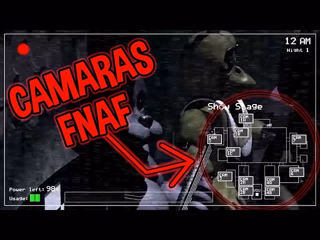 ¿Cómo sobrevivir en FNaF Security Breach?