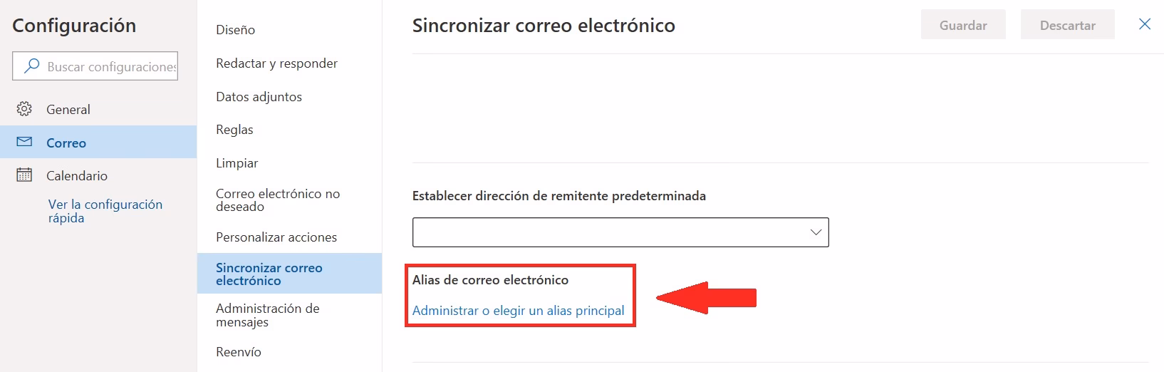 ¿Cómo cambiar el Correo de Hotmail?