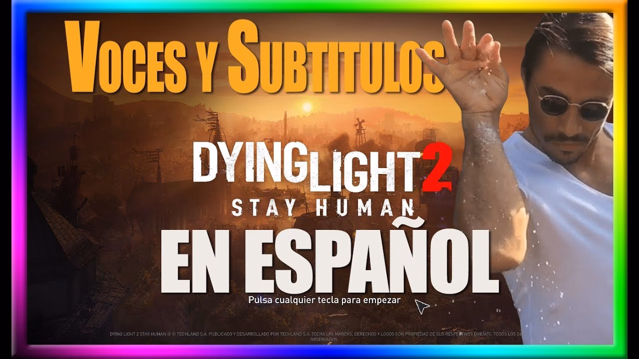 ¿Cómo cambiar el idioma de Dying Light?