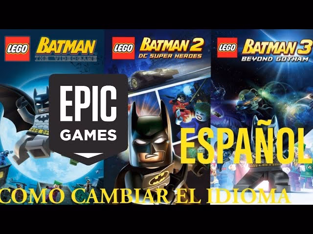 ¿Cómo cambiar a mi personaje actual por Batman?