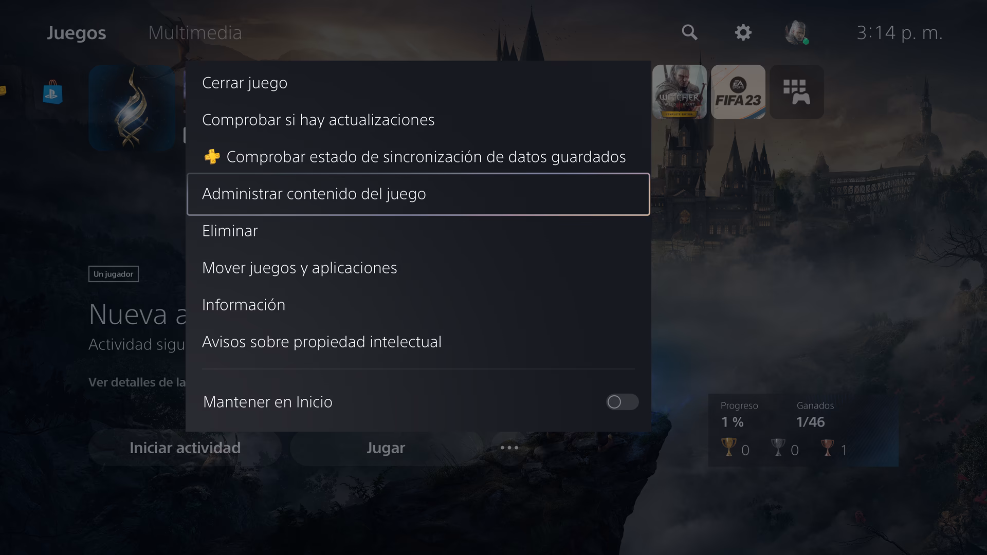 ¿Qué puedo obtener con la reserva de Hogwarts Legacy?