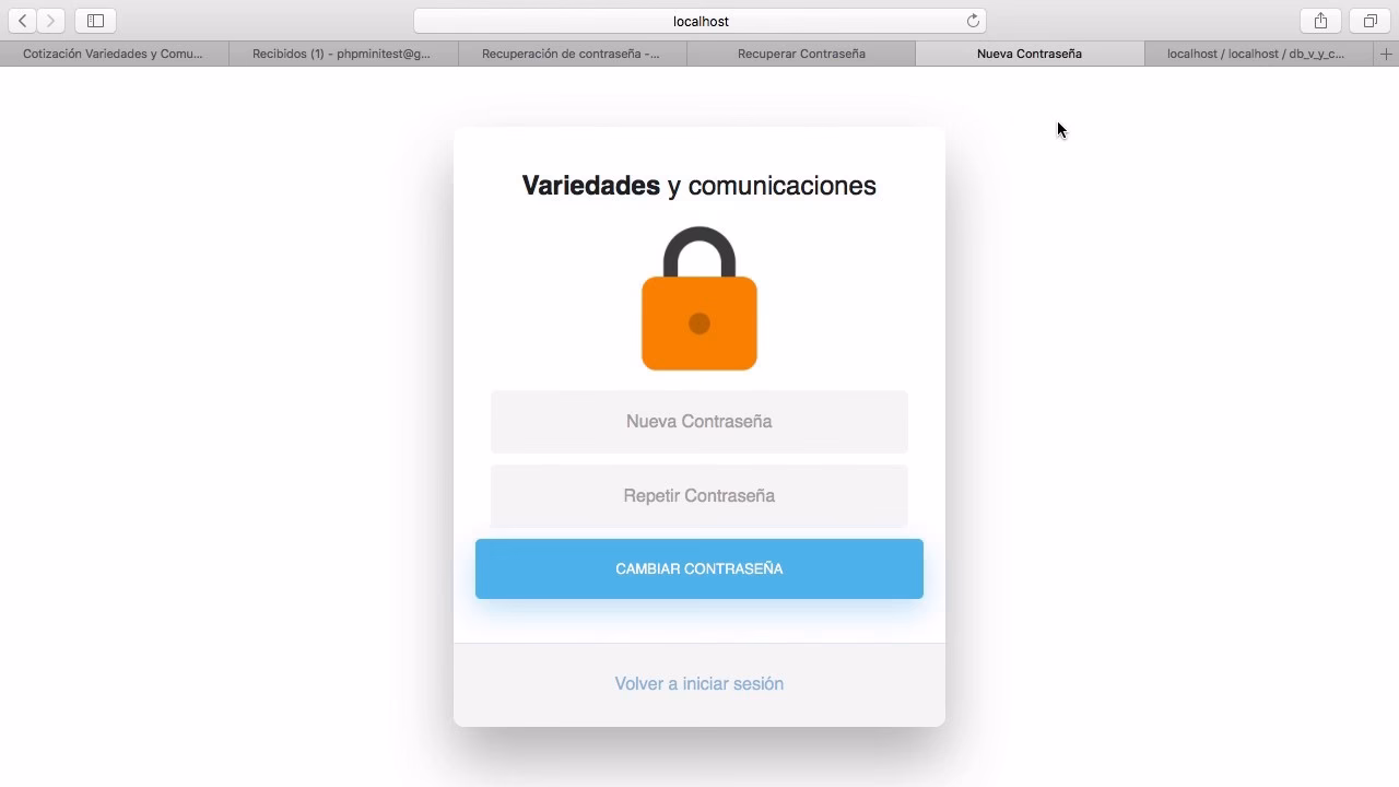 ¿Cómo cambiar la configuración de mi cuenta?