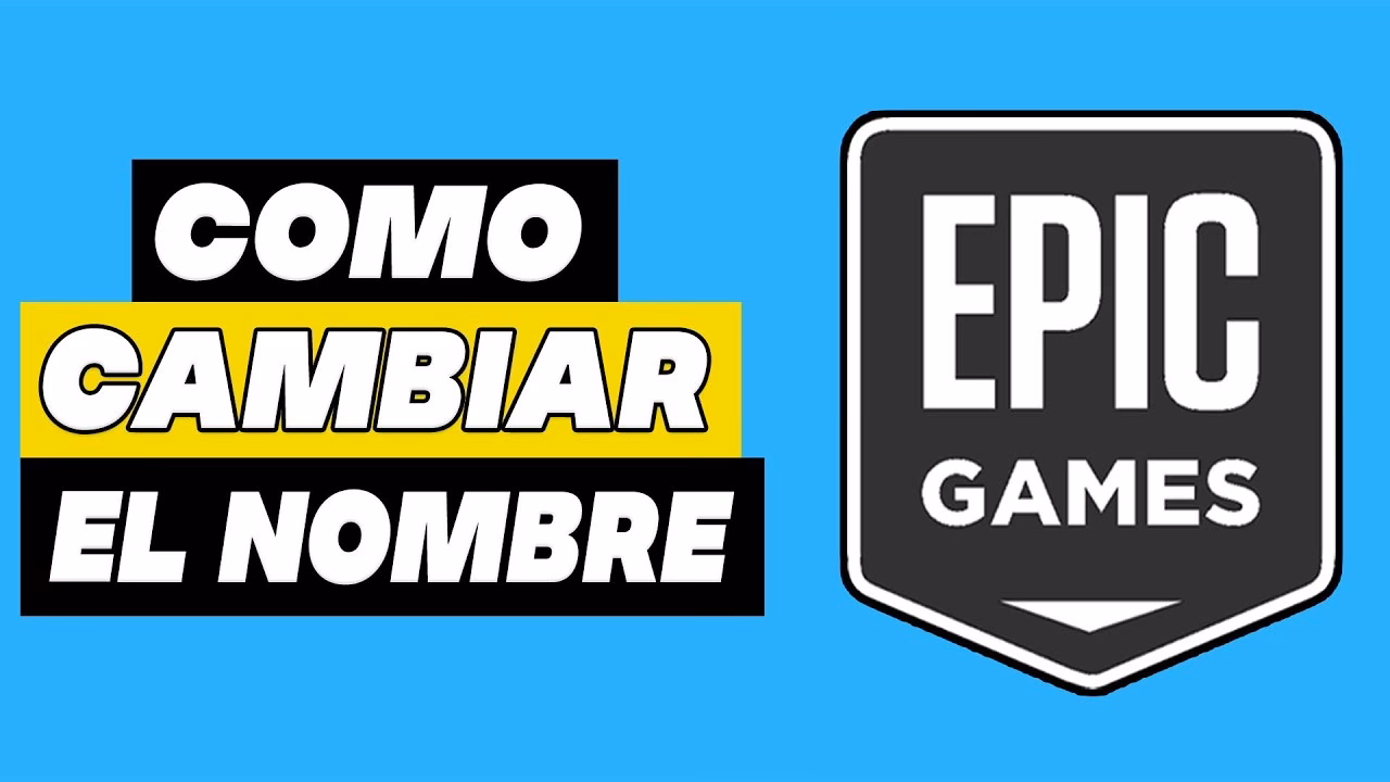 ¿Cómo vincular una cuenta de Epic Games a otra?