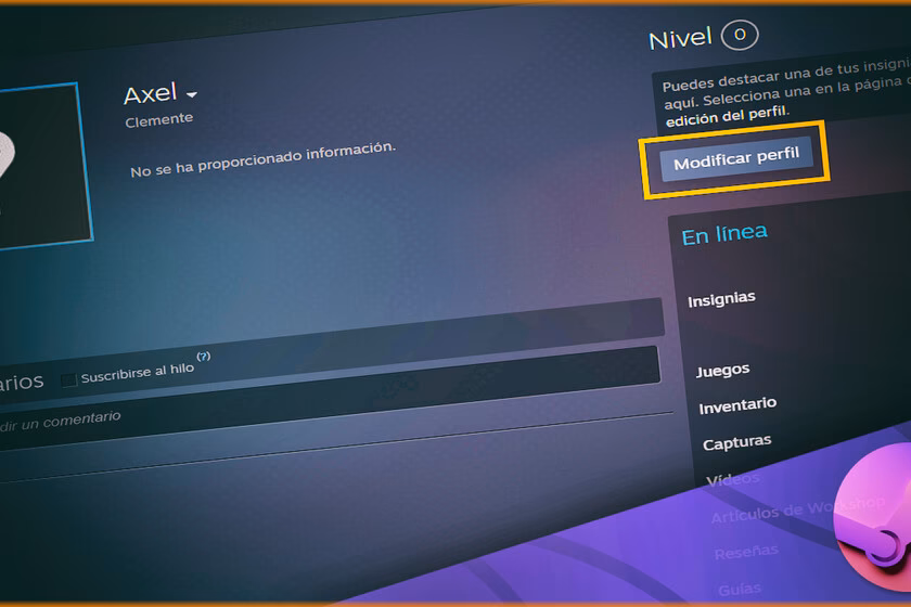 ¿Cómo puedo cambiar la contraseña de mi cuenta de Steam?