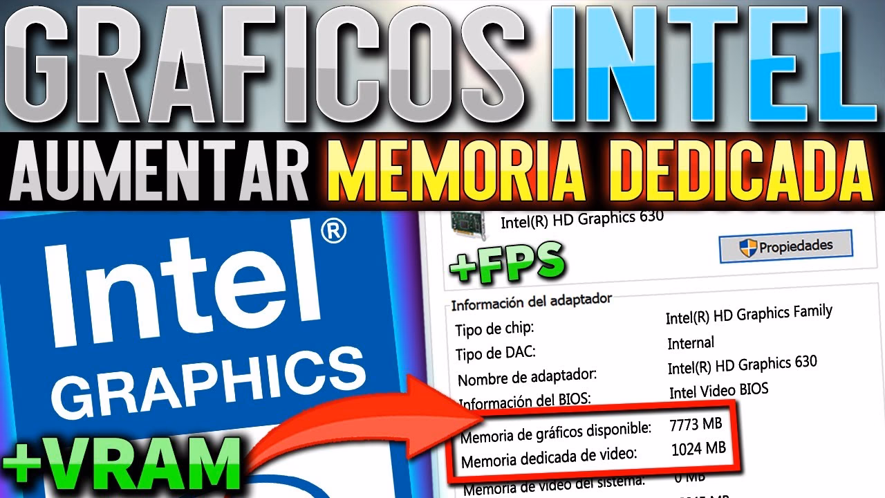 ¿Cómo aumentar el VRAM de Mi PC?