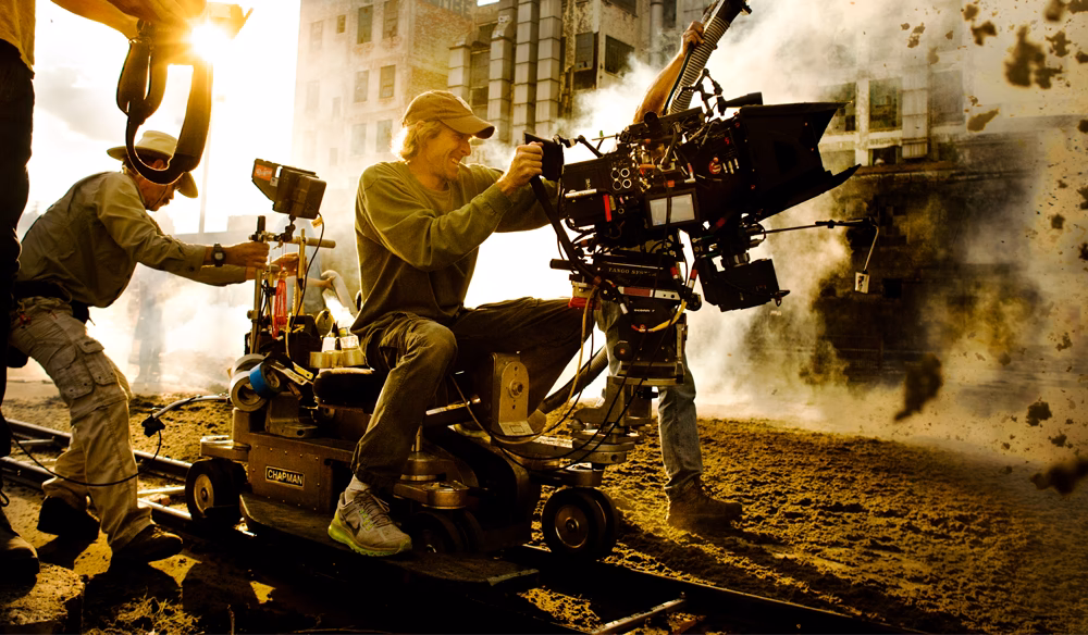 What is the dolly zoom?