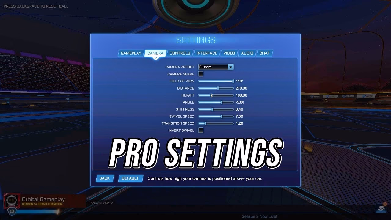 Is squishy a good Rocket League player?