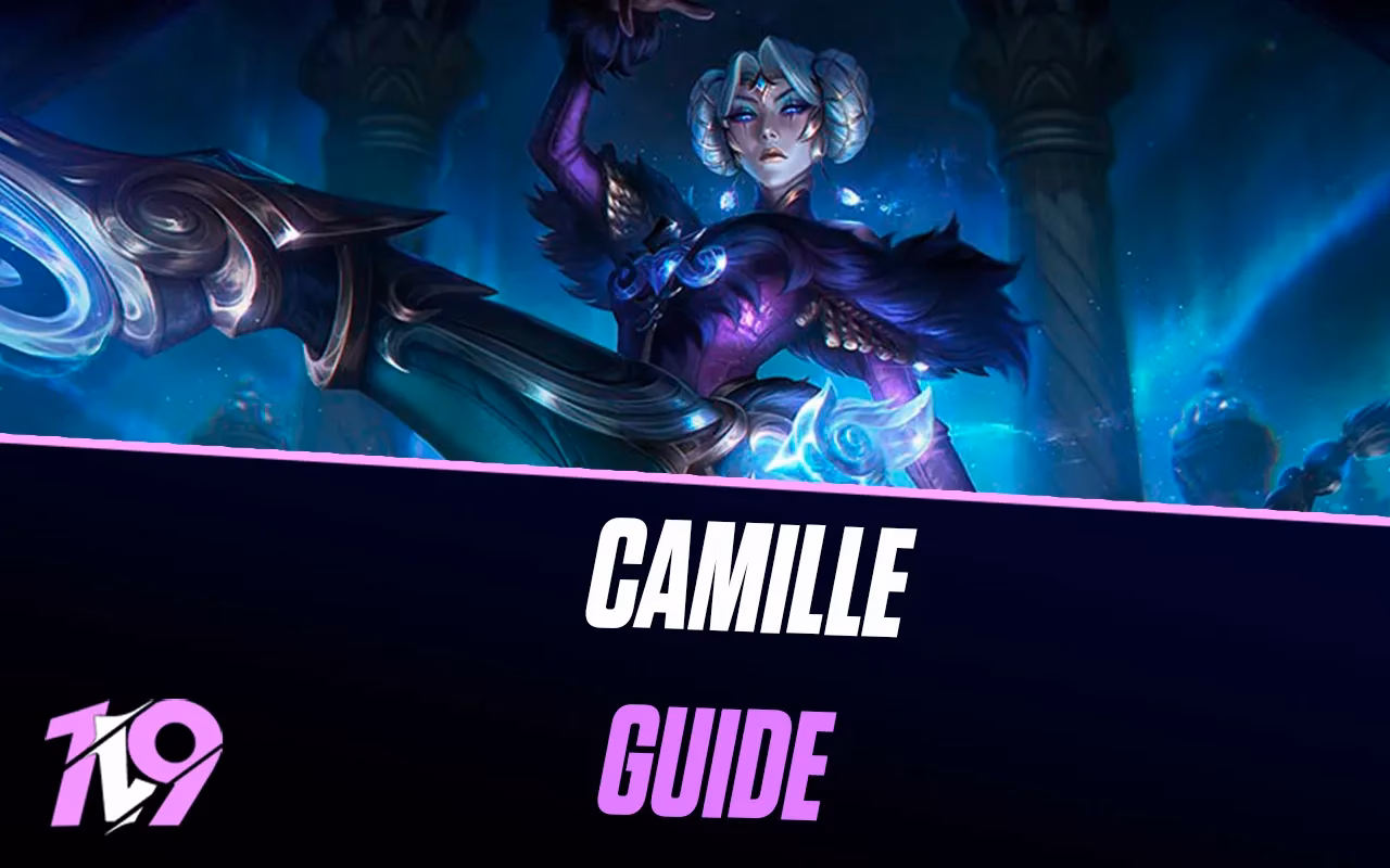 How do you play Camille?