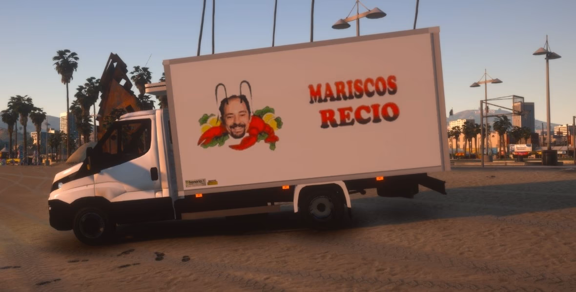 ¿Qué pasará con el camión de Mariscos Recio en la nueva temporada de la que se avecina?