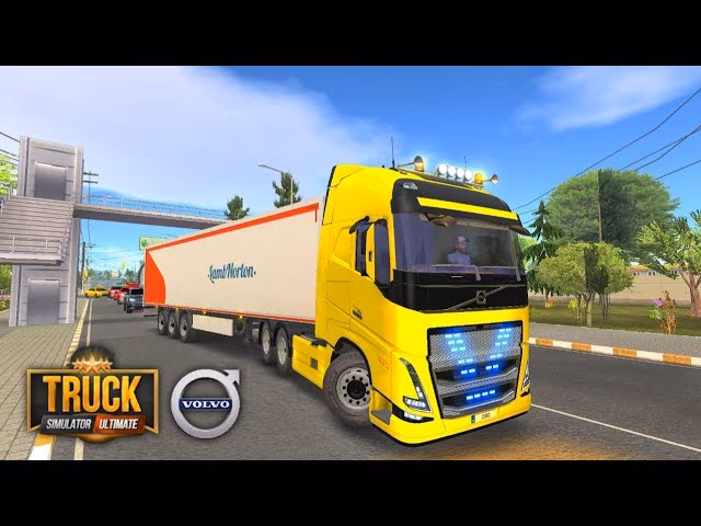 ¿Cuáles son las marcas de camiones de American Truck Simulator?