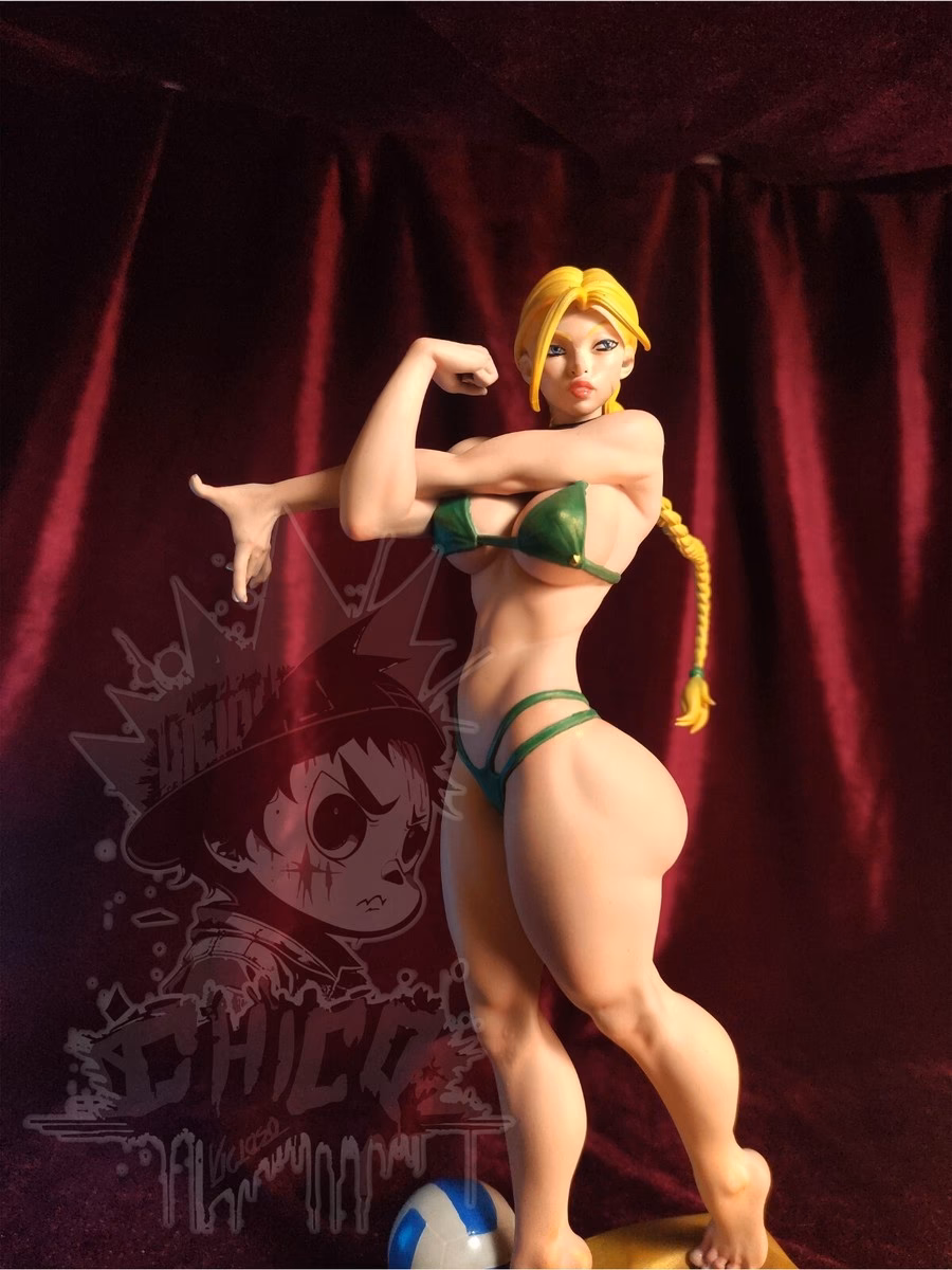 What is a Cammy drawing?