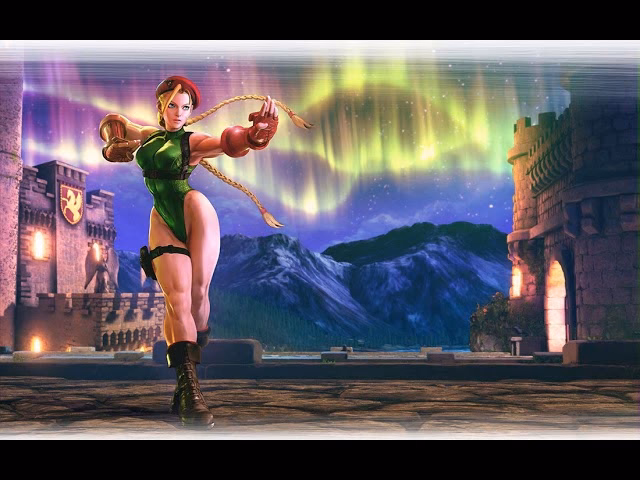 Who is Cammy White in Street Fighter 6?