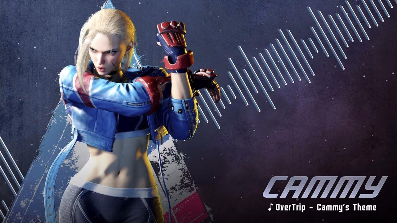 Who is Cammy White in Street Fighter 6?