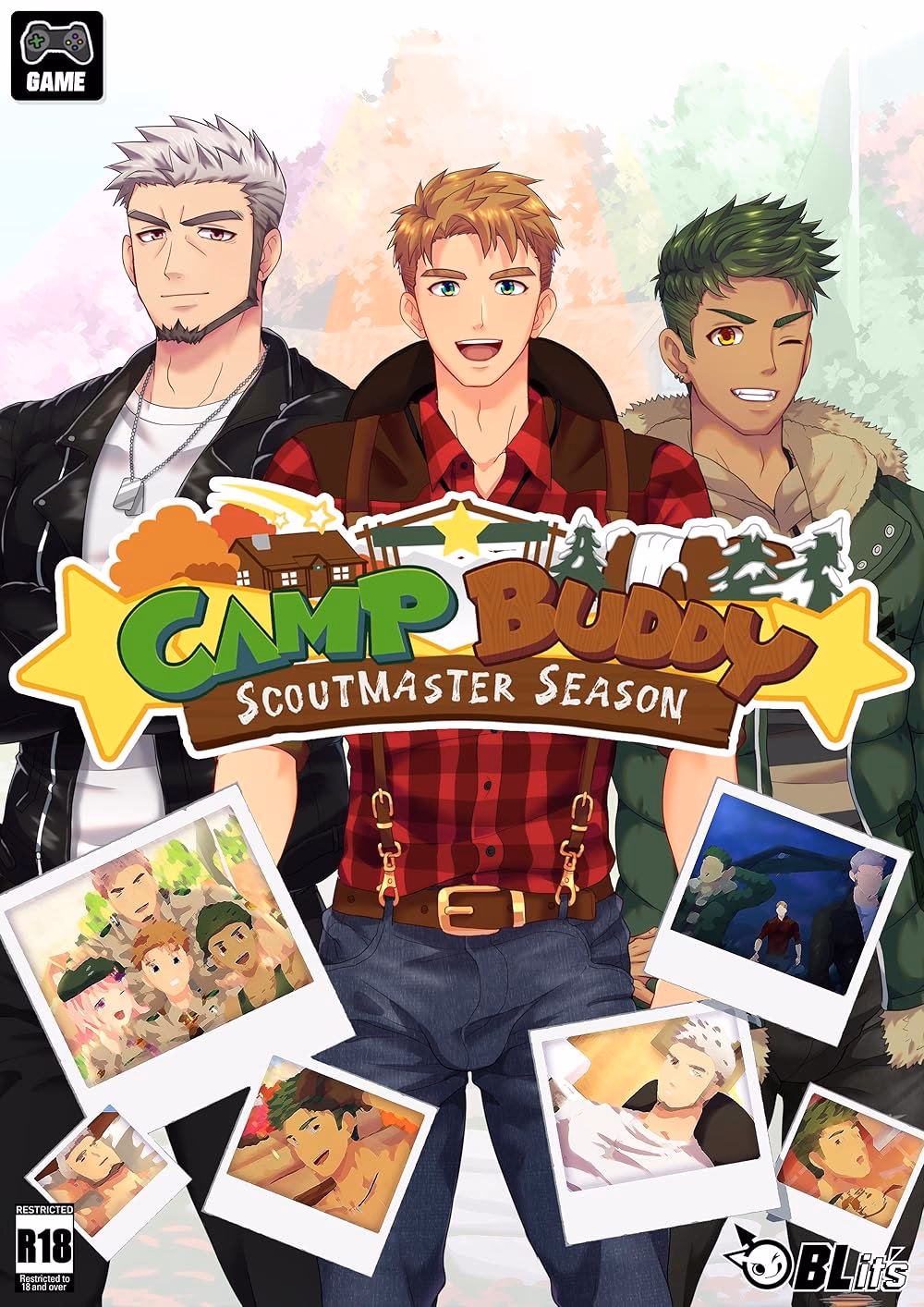 Is camp Buddy a free download game?