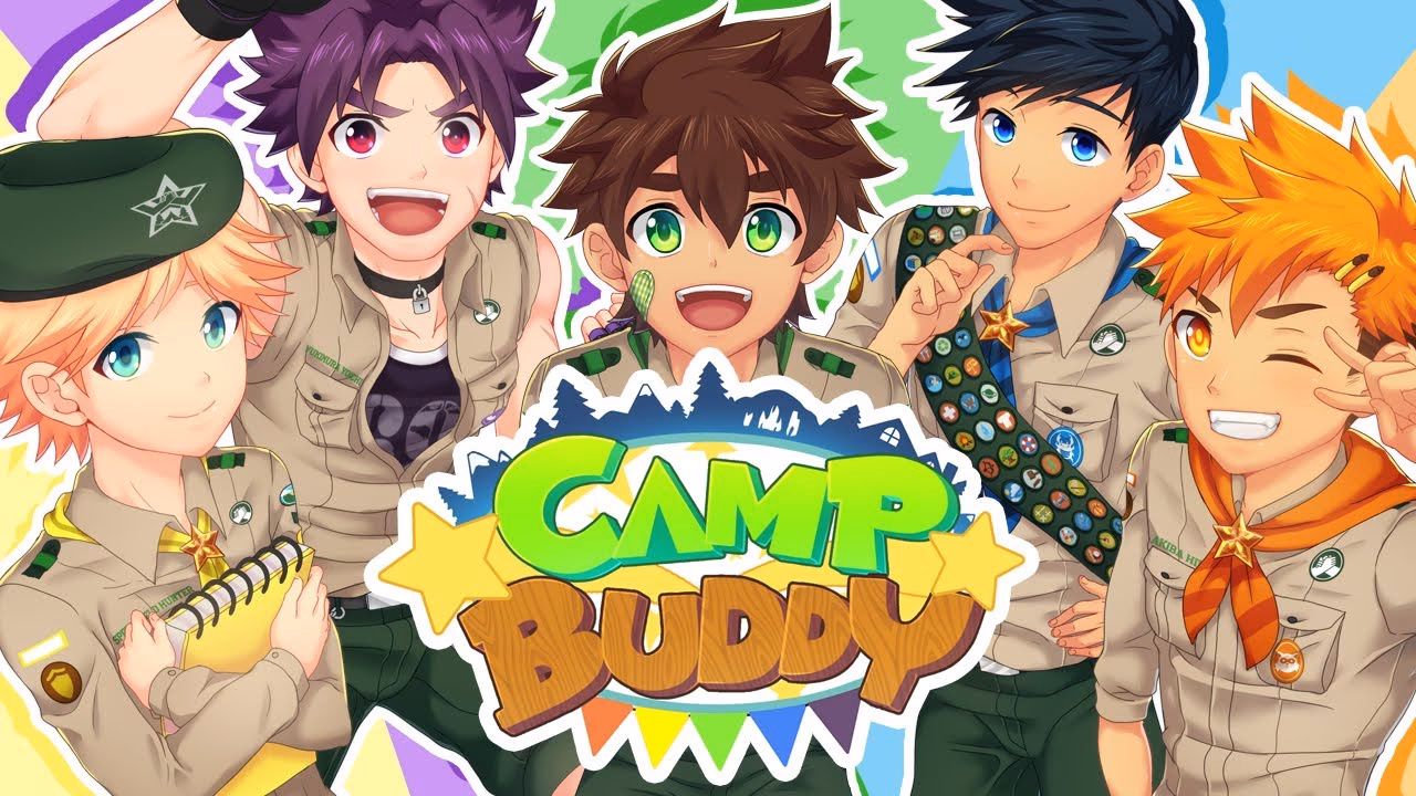 Is camp Buddy a free download game?