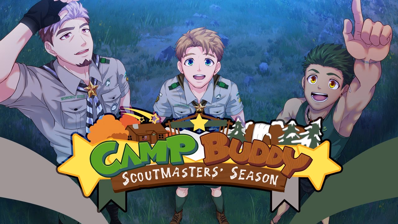 What is camp Buddy Scoutmasters season?