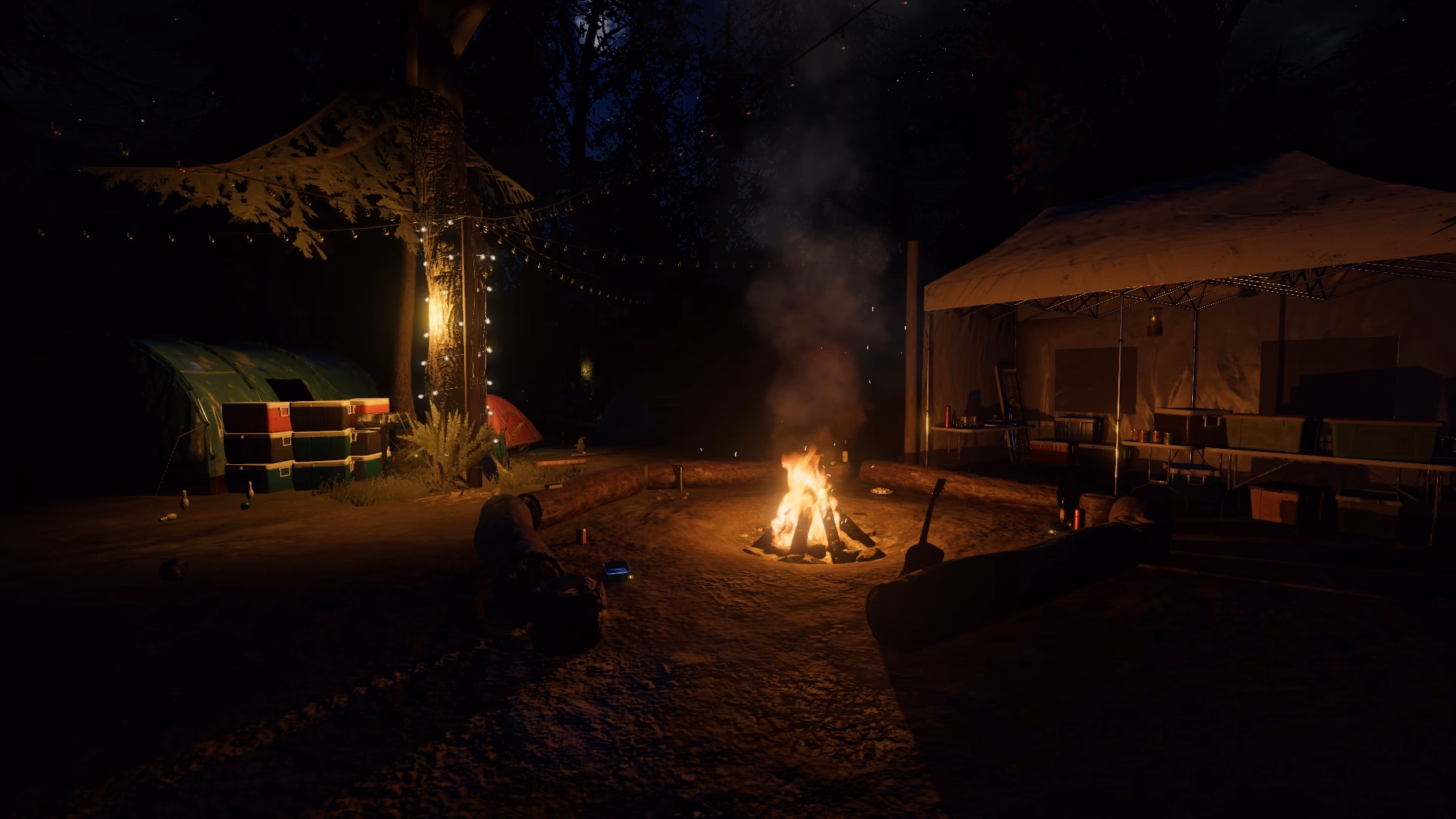 Is camp woodwind the fastest way to level in phasmophobia?