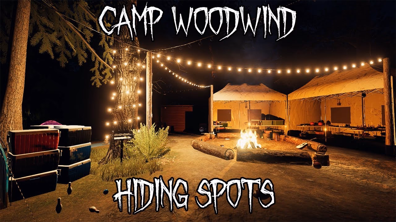Is camp woodwind the fastest way to level in phasmophobia?