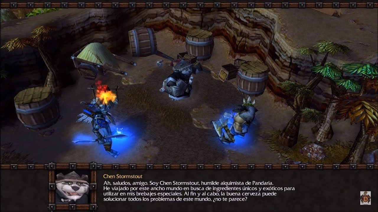 Who is Rexxar in the founding of Durotar?