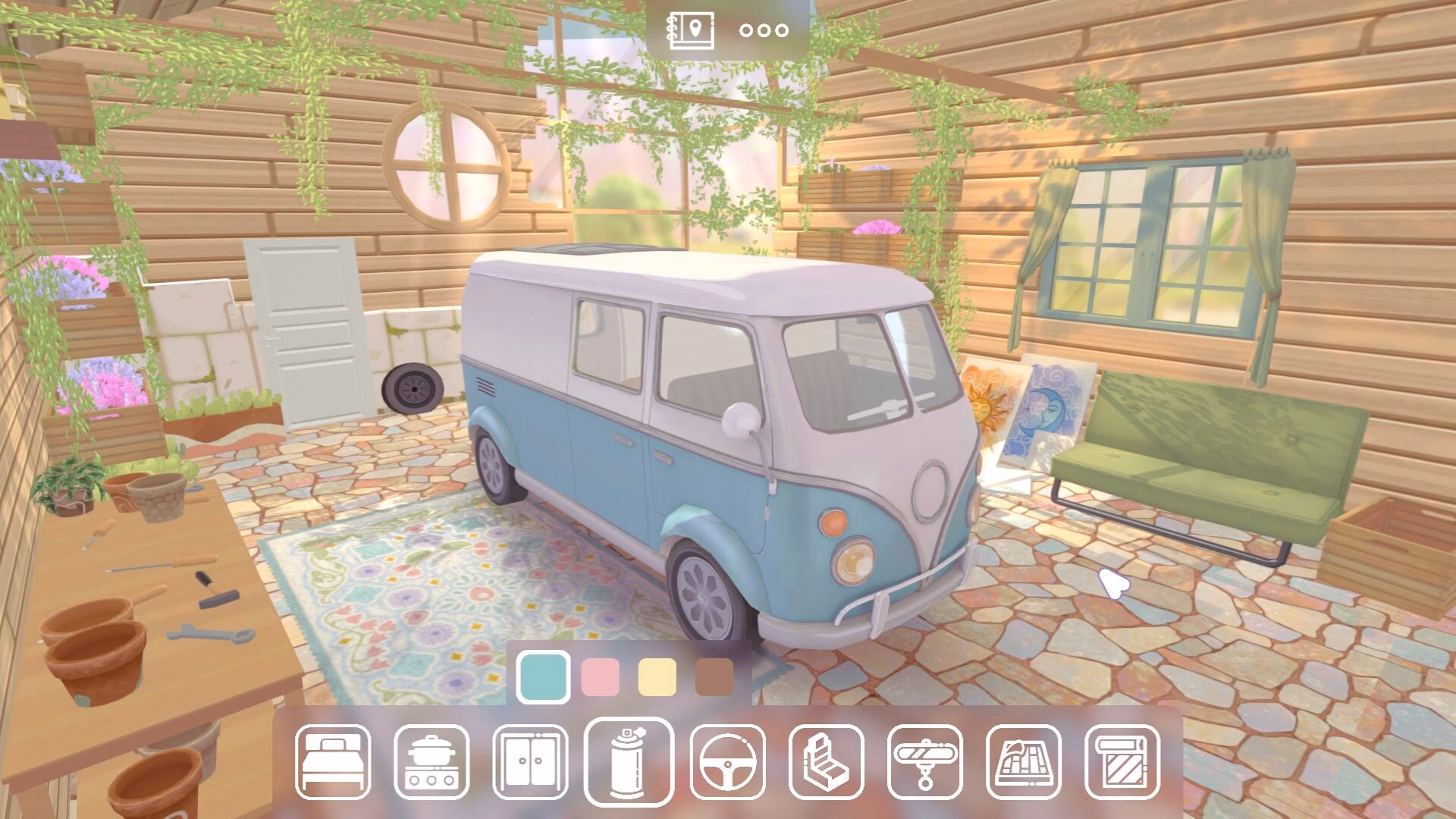 ¿Dónde se puede jugar Camper Van Make It Home?
