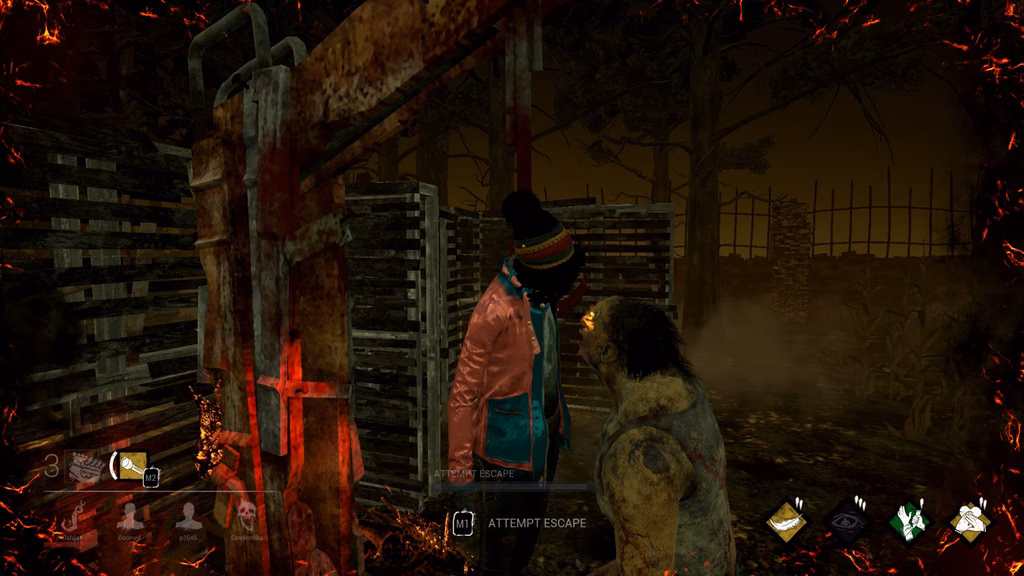 What's going on with vanilla DBD?