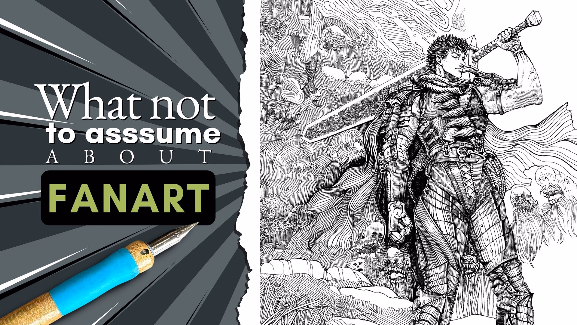 Can I sell fan art if I'm a copyright holder?