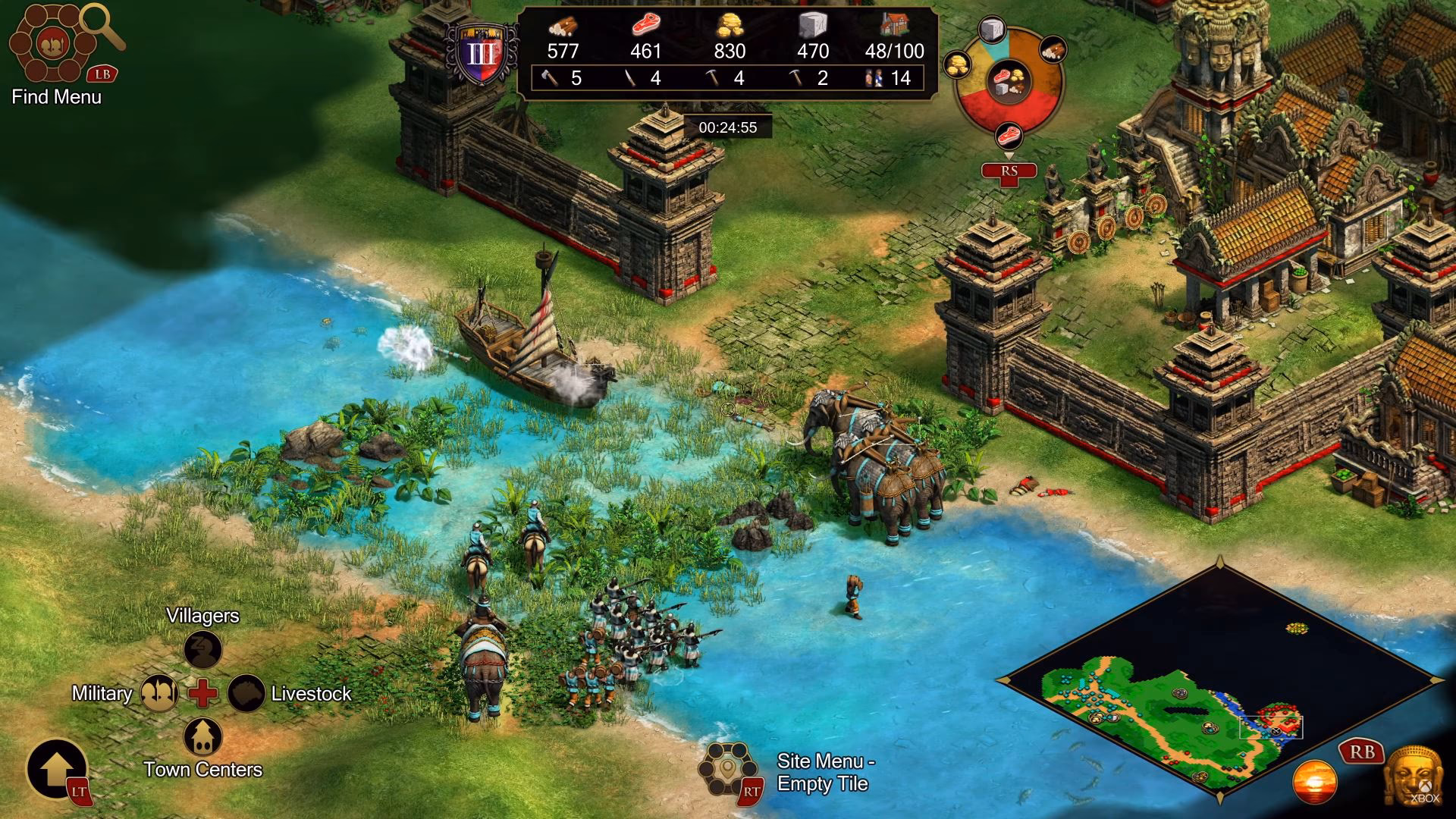 Why is age of Empires Definitive Edition not launching?