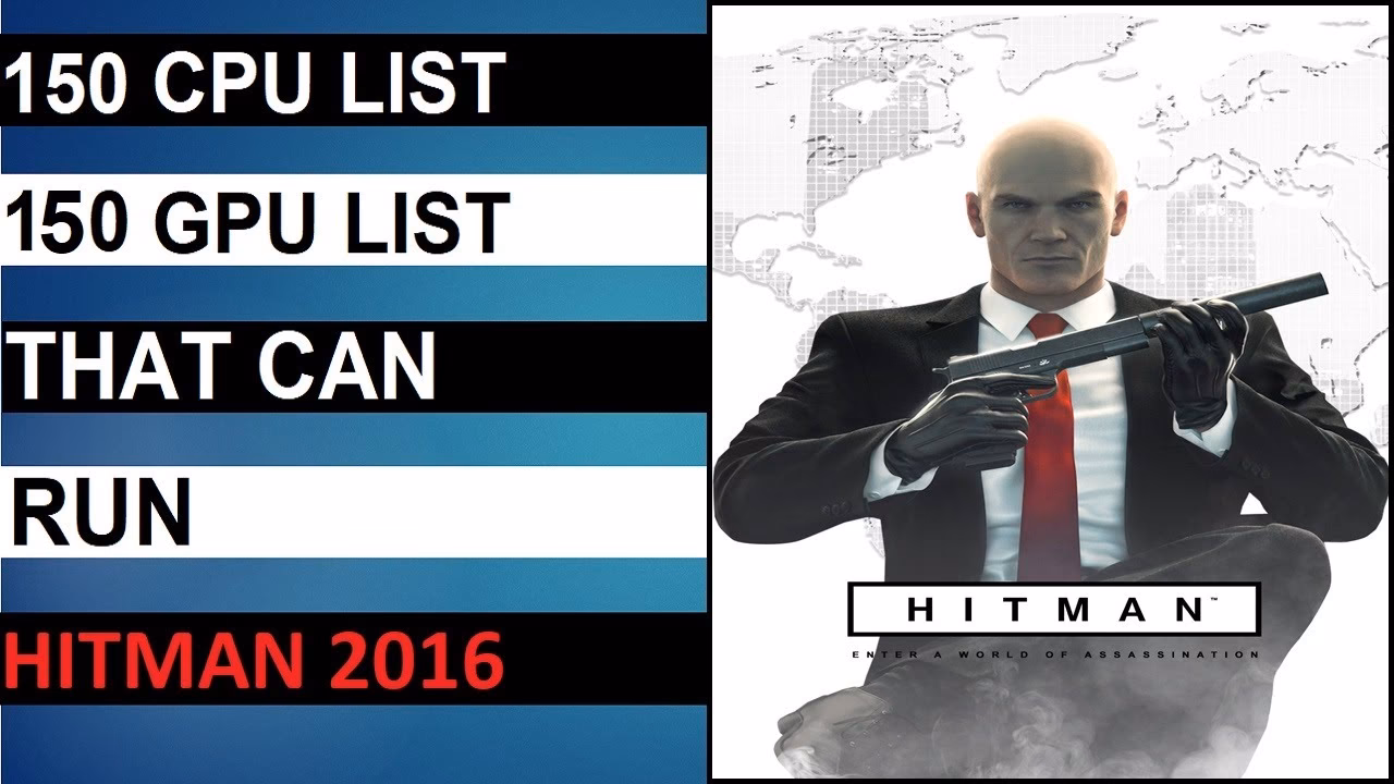 Is Hitman free?