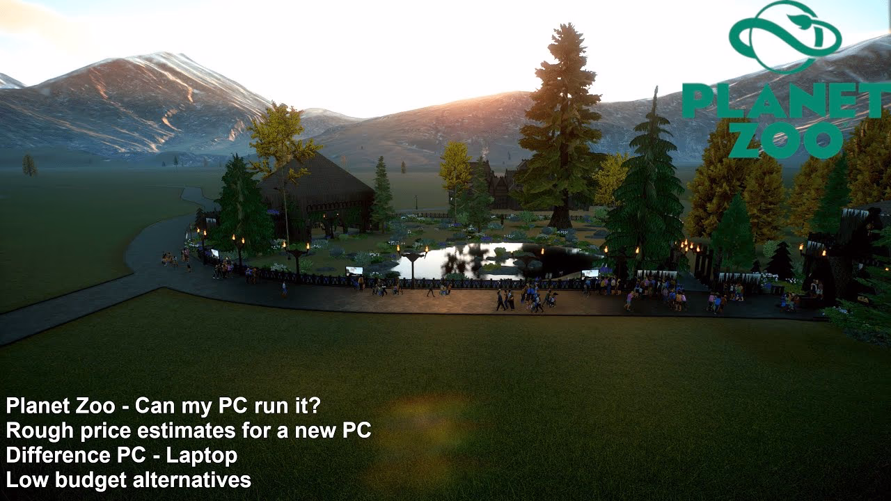 Is planet Zoo a tycoon game?