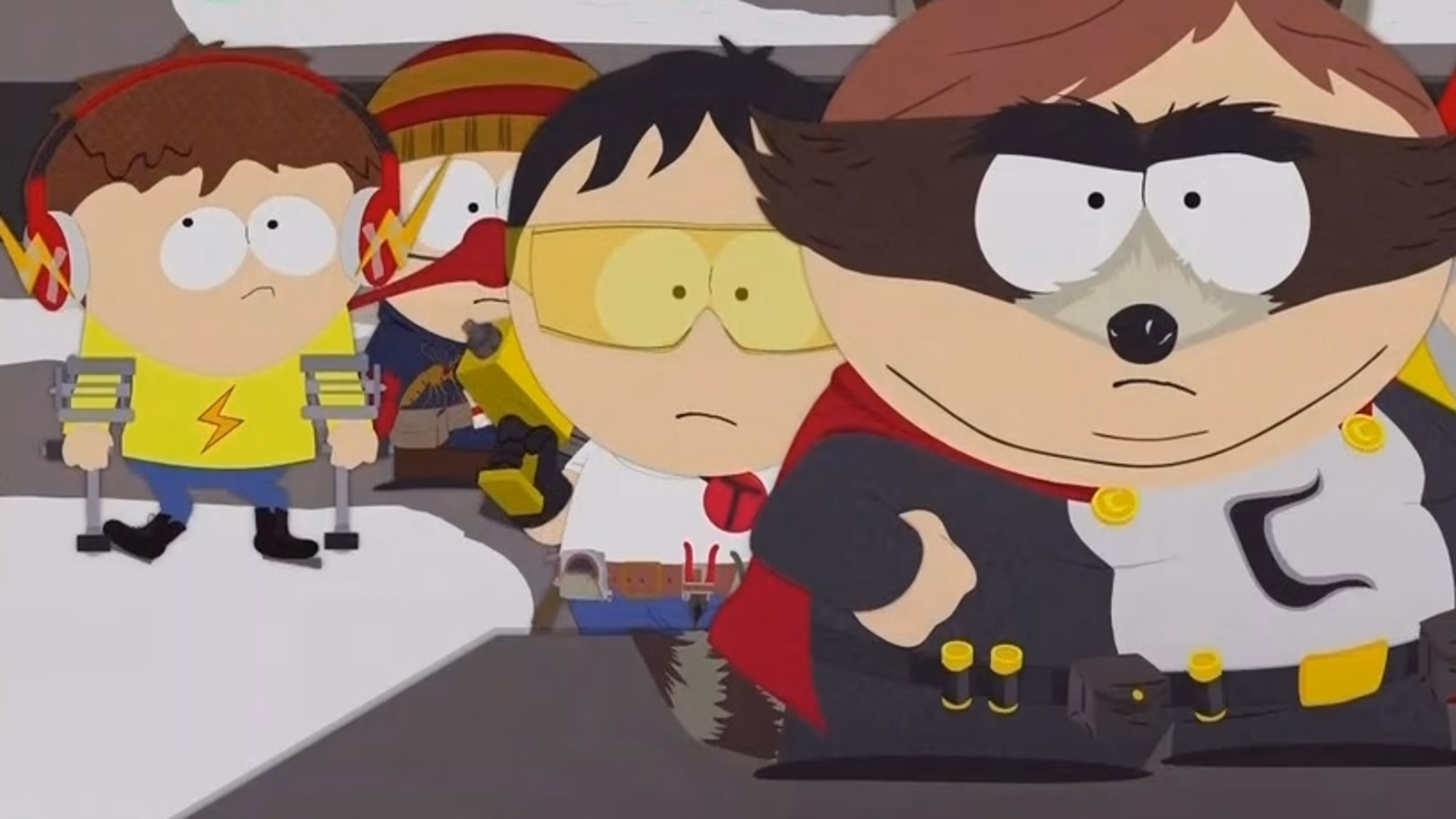 Is South Park The Fractured but whole worth it?