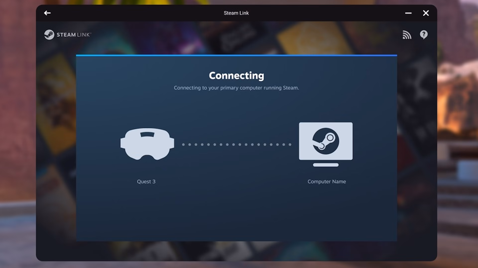 Can you use Oculus Quest VR on a PC?