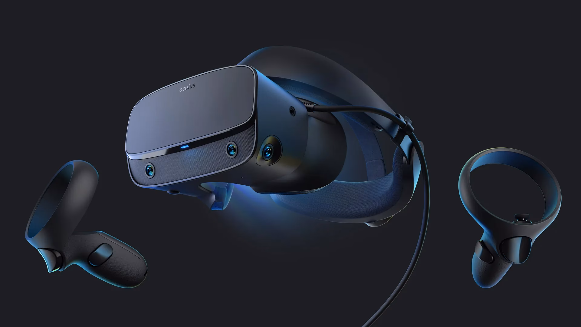 How to check Oculus Rift S specs?